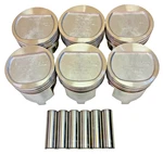 Engine Piston Set Of Sealed Power 677AP .040 For Jeep Cherokee, Grand. Fixed Price $179.99.