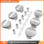 Piston & Rings Set For Mercedes-benz E-class W212 W211 A2720304017 A2720301018. Fixed Price $99.00.