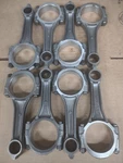 Genuine Oem Rebuilt Ford Connecting Rods 289 4.7 260 W/ Oiler # C3AE 1963-1968. Fixed Price $334.95.