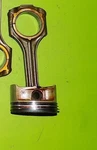 98 99 00 01 02 Mercedes CLK320 Oem One Engine Piston + Rod. Fixed Price $48.79.