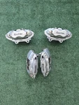 06-14 Chrysler 300C SRT8 Front & Rear 4-PISTON Brembo Brake Caliper Set SRT-8. Fixed Price $550.00.