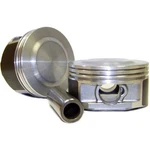 P3190 Dnj Pistons Set Of 6 For Chevy Olds Buick Rainier Chevrolet Trailblazer. Fixed Price $186.39.