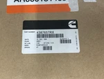 Genuine Cummins Doser Pump 4387657RX Isx Isb Isc 12V Denoxtronic 2.2 4387304RX. Fixed Price $412.50.