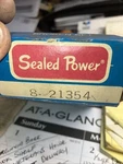 Vintage Sealed Power 8-21354 Engine Piston Wrist Pin Bushing Clevite 01850R. Nos. Fixed Price $48.50.
