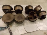 Gm Chevy Piston And Rod 97-04 LS1 99MM C5 Corvette Camaro Gto Free Ship After. Fixed Price $24.99.