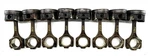 98-2004 Toyota Tundra Sequoia Piston Connecting Rod Set 2UZFE 4.7 V8 Right Left. Fixed Price $149.95.