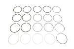 Beck/arnley 013-3875, 40-03478 83-86 Toyota Camry 2SELC Piston Ring Kit Nos. Fixed Price $24.99.
