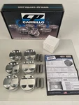 Cp Pistons SC7471 & Ring Set Bore 86MM For 1JZGTE/2JZGTE Supra 86-92. Fixed Price $1149.75.