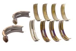 Clevite MS1432H10 Small Block Ford 351W H-series Main Bearing Set 1/2 Grooved. Fixed Price $110.00.