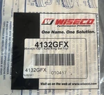 Wiseco 4132GFX Single Piston Ring Set 104.95MM / 4.132" Diameter Bore. Fixed Price $25.99.