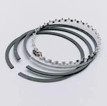Datsun 280ZX Turbo 1981-83 Engine Piston Rings Standard New Set 640. Fixed Price $49.99.