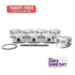 Je Pistons 182037, Set Of Aluminum Sbc Domed 4.165 Bore +5.6CC. Fixed Price $1440.10.