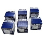 6X Left & Right Pistons Rings 84.51MM For Audi S4 S5 A6 A7 A8 Q5 Q7 3.0 Tfsi. Fixed Price $277.29.