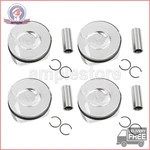 4X Piston & Ring +0.50MM For 06-16 Mini N14 Turbo Cooper Countryman 11257576973. Fixed Price $109.99.