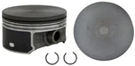 Single Flat Top Piston For 02-14 Gm 6.0L/364 Ohv V8 Standard. Fixed Price $44.71.