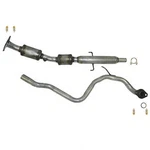 Catalytic Converter-direct 40845 Fits 07-11 Toyota Yaris 1.5L-L4. Fixed Price $513.94.