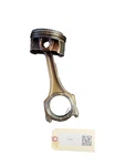 Used Oem Audi Left Driver Engine Piston & Connection Rod 2020-2025 SQ8 4.0L Awd. Fixed Price $180.00.