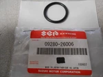 Nos Suzuki Oem O-ring 96-00 RM250 87-00 VS1400 09280-26006. Fixed Price $9.99.
