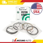 Usa Piston Rings Fit 99-02 Daewoo Nubira Leganza Isuzu Rodeo Amigo X20SE X22SE. Fixed Price $37.95.