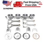 2AZ-FE Pistons / Rods Bearing For 01-13 Toyota Camry RAV4 Corolla Lexus 2.4L. Fixed Price $159.59.