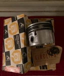 Ae Hepolite Nos Mgb Standard Pistons 18GB-GK 65-71 Engines. Fixed Price $399.00.