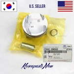 1.6L Engine Piston & Pin Ring 230412M002 Std Oem Rio Accent Venue 2020-2024. Fixed Price $94.86.