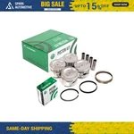 Pistons W/ Rings Fit 87-94 Dodge Mitsubishi Eagle Hyundai 1.5L. Fixed Price $1999.99.