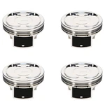 Je Pistons Kit For 2010 2011 Subaru Legacy 2.5L 2458CC Dohc, Turbocharged. Fixed Price $1086.57.