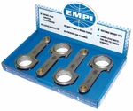 Empi 4340 Chromoly H-beam Rods 5.400" Length, Vw Journal 2.165"/55M, Fits Bug. Fixed Price $474.95.