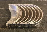 Dnj Engine Rod Bearings - RB940 Std / 4B9588 For Toyota Camry, MR2 & More. Fixed Price $14.95.