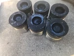 91.5-98 Dodge Ram Cummins Diesel 12 Valve Standard Piston Set Of 6 # 102039. Fixed Price $200.00.