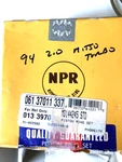 Mitsu Turbo Npr Piston Rings MD144245STD. Fixed Price $45.00.