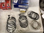 Fits Datsun/nissan 260Z 2565CC Ohc 83MM 1974-1975 Piston Ring Set 021-1431-030. Fixed Price $79.50.