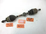 Axle Shaft Cv Boot 2.7L Abs Automatic Driver Side Lh For 05-08 Hyundai Tiburon. Fixed Price $49.99.