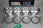 Cp Pistons B20B B20Z B18C1 B18A1 B18B1 11.5:1 84.5MM SC7118. Fixed Price $885.15.