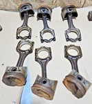 88-95 Toyota 4RUNNER Pickup V6 3.0 3VZE Engine Connecting Cylinder Rod Piston. Fixed Price $149.99.