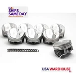Sealed Power H426CP30, Set Of 8 Aluminum Cast Piston Performance Racing Parts. Fixed Price $486.95.