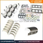 New Engine Overhaul Rebuild Kit For Mercedes-benz X166 W166 W221 C207 M276 3.5L. Fixed Price $569.14.