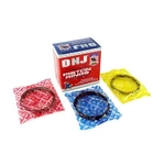 Dnj PR900.40 Piston Ring Set Oversize .040 In. (1CM) For 85-95 Toyota, Mazda .... Fixed Price $55.40.