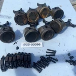Set Of 8 Connecting Rods Pistons Ford Fe 390 C7AE-B 1965 F-350 Read Flaw !!. Fixed Price $349.77.