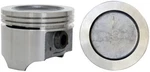 Enginetech P1531(8) Dish Top Pistons For 68-680 Gm/oldsmovile 5.7L/350 Ohv V8. Fixed Price $237.84.