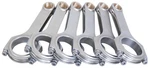 Eagle Forged 4340 Steel H-beam Connecting Rods Nissan 350Z VQ35DE CRS5680N3D. Fixed Price $638.98.