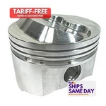 Sportsman 212149, Set Of Aluminum Bbc Domed Piston 4.280 Bore +17CC Perfor. Fixed Price $1035.44.
