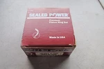 Sealed Power Piston Ring Set Fit Dodge Mitsubishi G64B 2.4L (10536KX0.75MM). Fixed Price $27.99.
