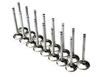 Brian Crower Triple Groove 29.5MM Exhaust Valves For Dodge SRT-4. Fixed Price $197.00.