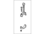 1988-2000 Honda Civic Crx Del Sol Genuine Oem Connecting Rod 13210-PM6-000. Fixed Price $146.99.