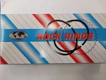 Engine Piston Ring-sohc, Code: VG30E, 12 Valves Dnj PR616. Fixed Price $44.99.
