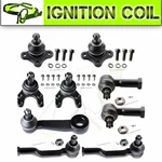 Pcs Suspension Kit Pitman Arm Ball Joint Tie Rod For 1987-1993 Mazda B2200. Fixed Price $56.52.
