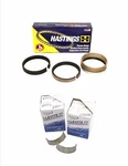 Hastings 139 Chevy 350 Cast Piston Rings Std Sbc 327 383 Clevite CB663A. Fixed Price $80.36.
