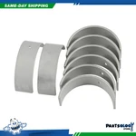 Dnj RB635 Rod Bearings Set Std Size For 07-21 Chevrolet Nissan 1.8L-2.0L Dohc. Fixed Price $42.74.